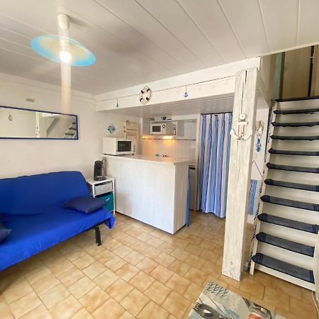 La Maison Bleue Gruissan Exterior photo