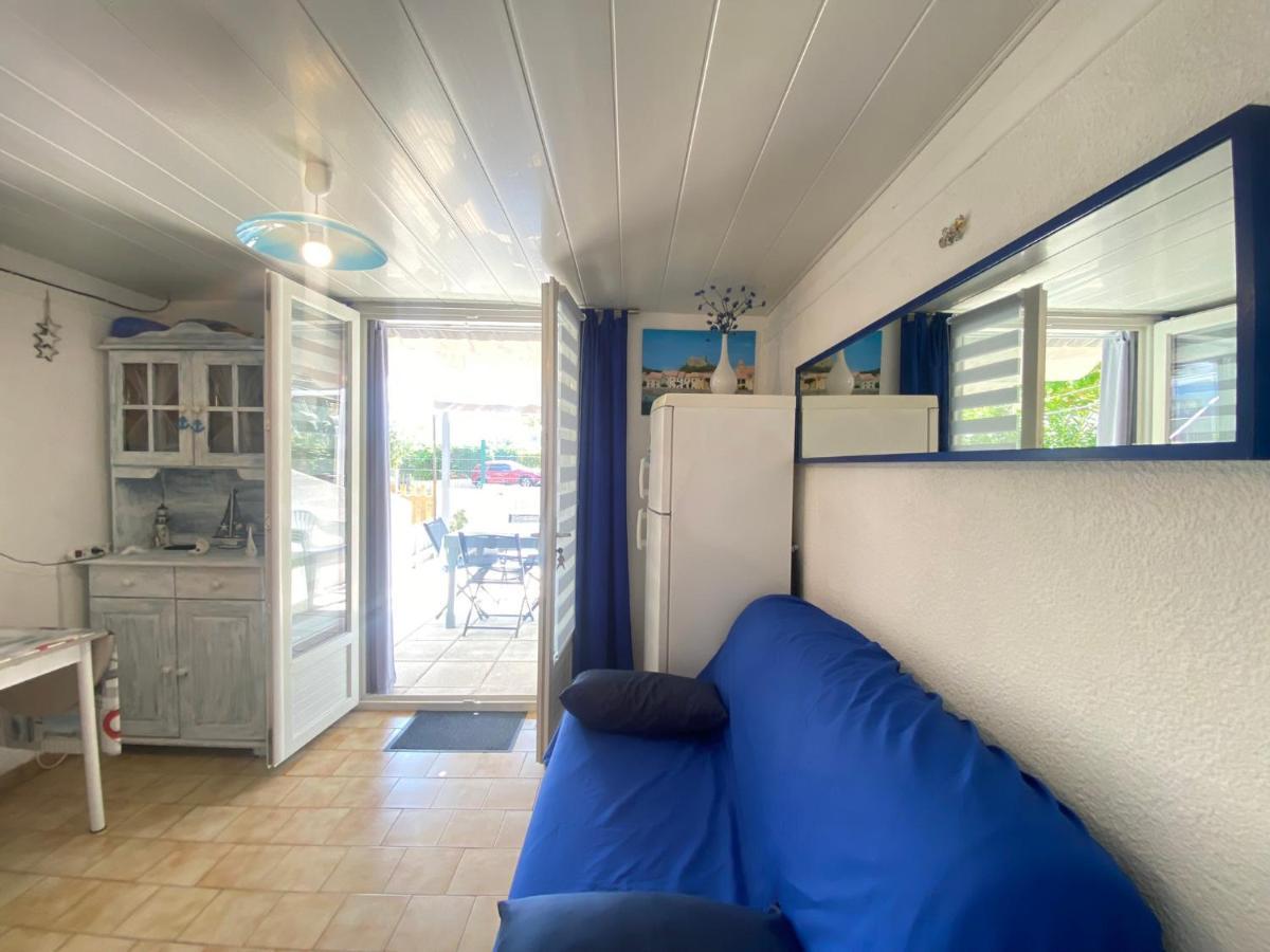 La Maison Bleue Gruissan Exterior photo